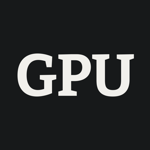 GPU Economy logo